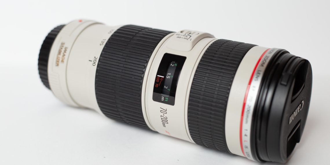 Why is the Canon 70 200 f4?