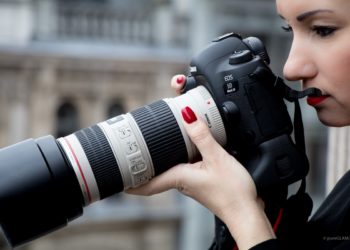 Why is the Canon 70-200 f4?