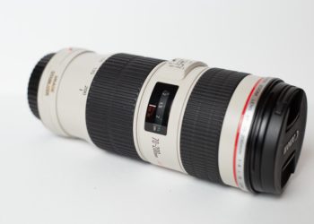 Why is the Canon 70 200 f4?
