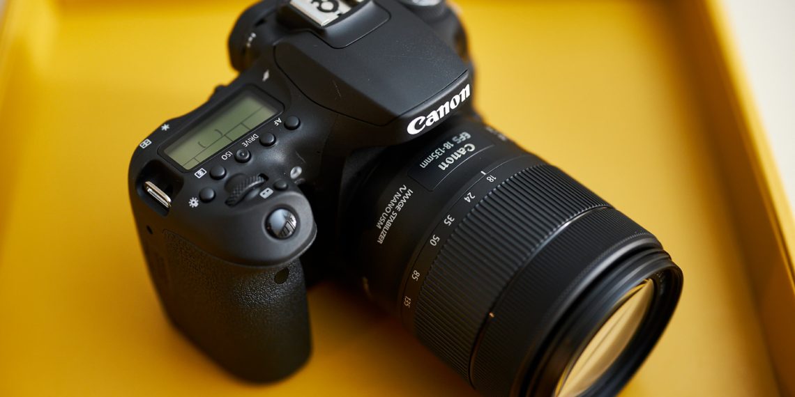 Why is the Canon EOS 90D?