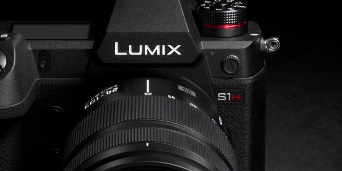 Why is the Panasonic S1H Netflix approved?