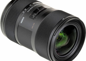 Why is the Sigma 18 35 SO GOOD?