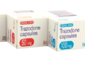 Why is trazodone used for sleep?