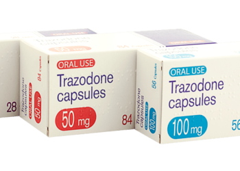 Why is trazodone used for sleep?