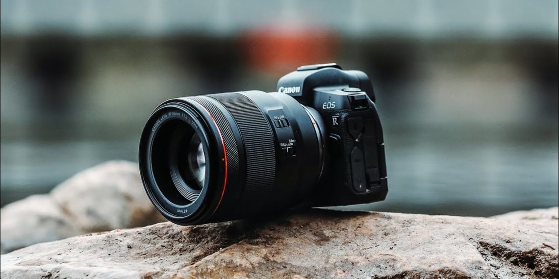 Why should I buy Canon EOS R?