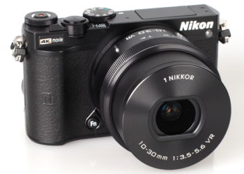Why was the Nikon 1 discontinued?