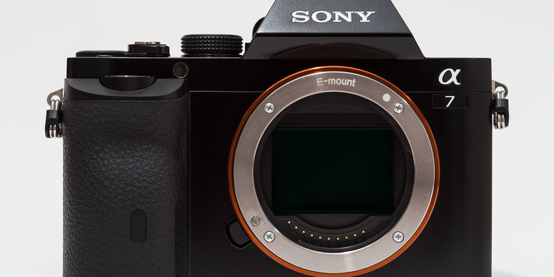 Will Sony a mount work on E-mount?