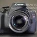Will a Canon lens fit on a Nikon camera?