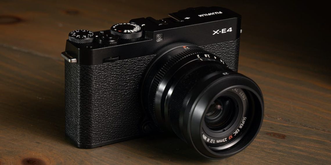Will there be a Fuji xe4?